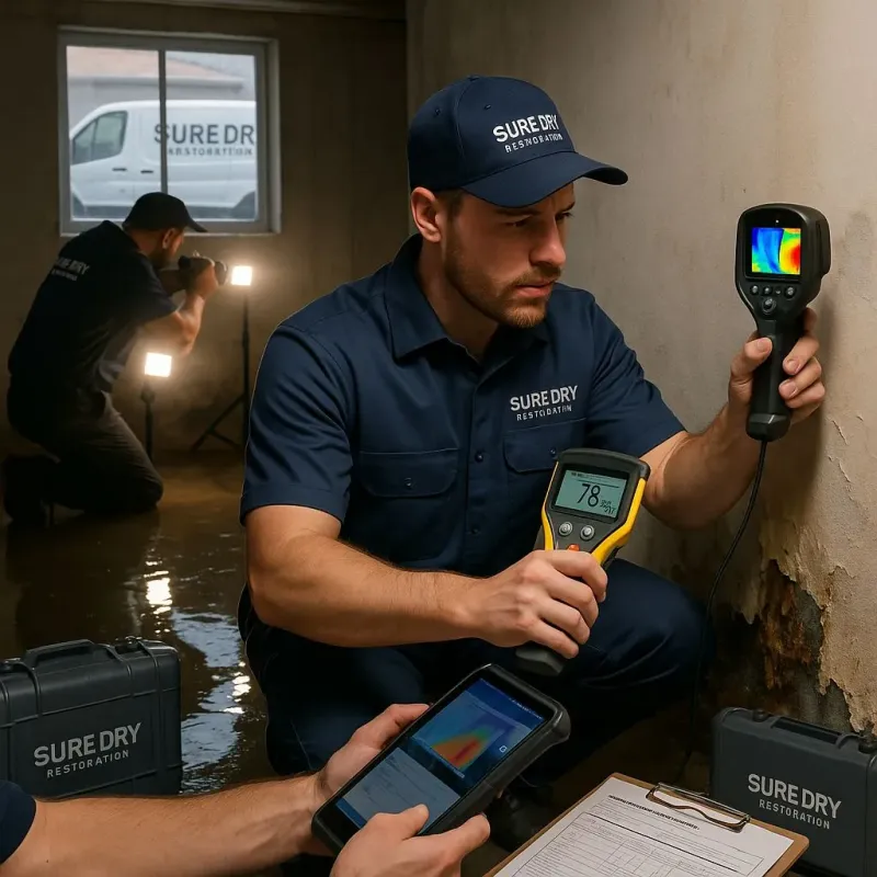 Initial Assessment and Documentation process in Elma, WA